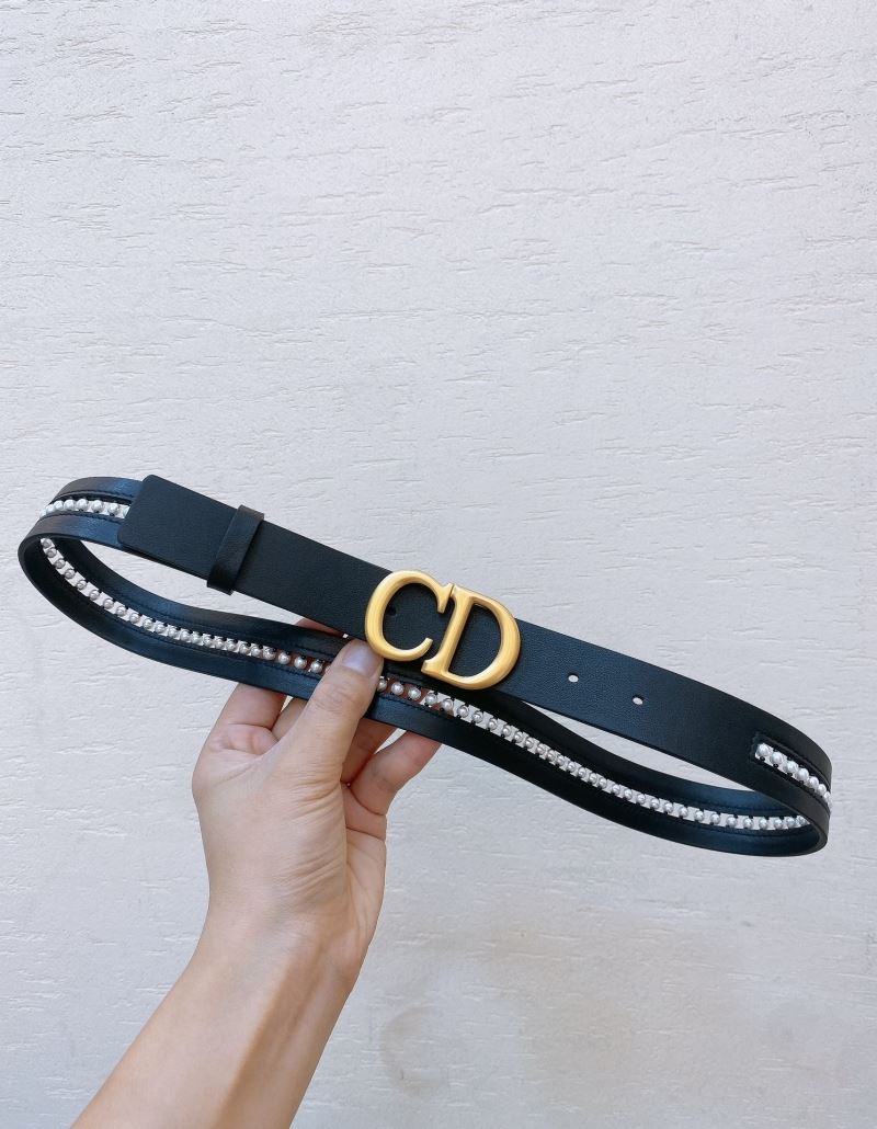 Dior Belts